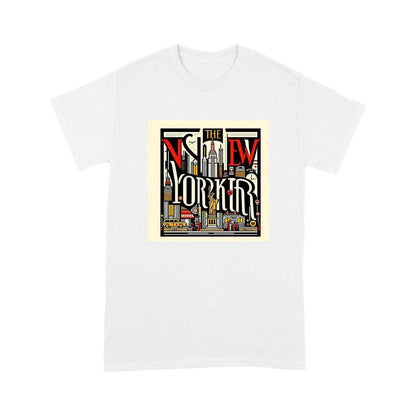 NEW YORK GRAPHIC TEE