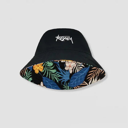 Reversible Bucket Hat 'Tropical'