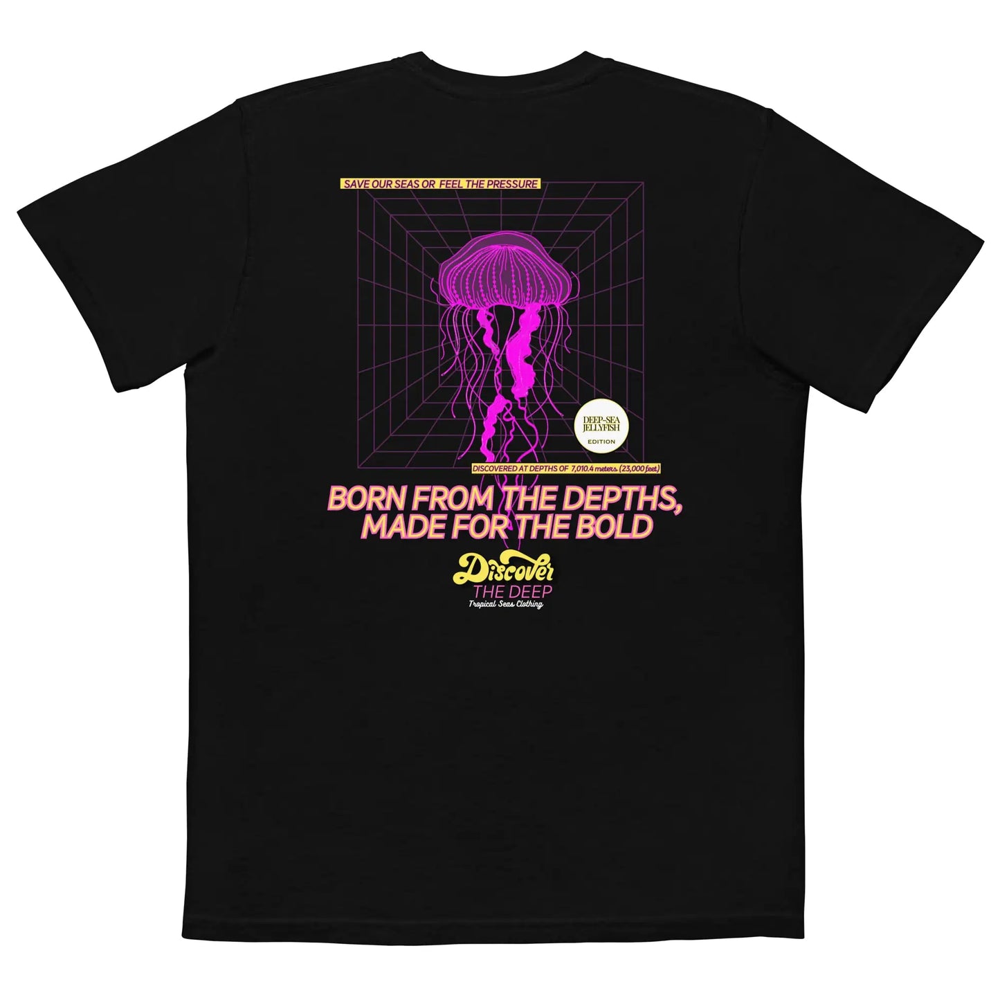 HEAVYWEIGHT POCKET T-SHIRT
