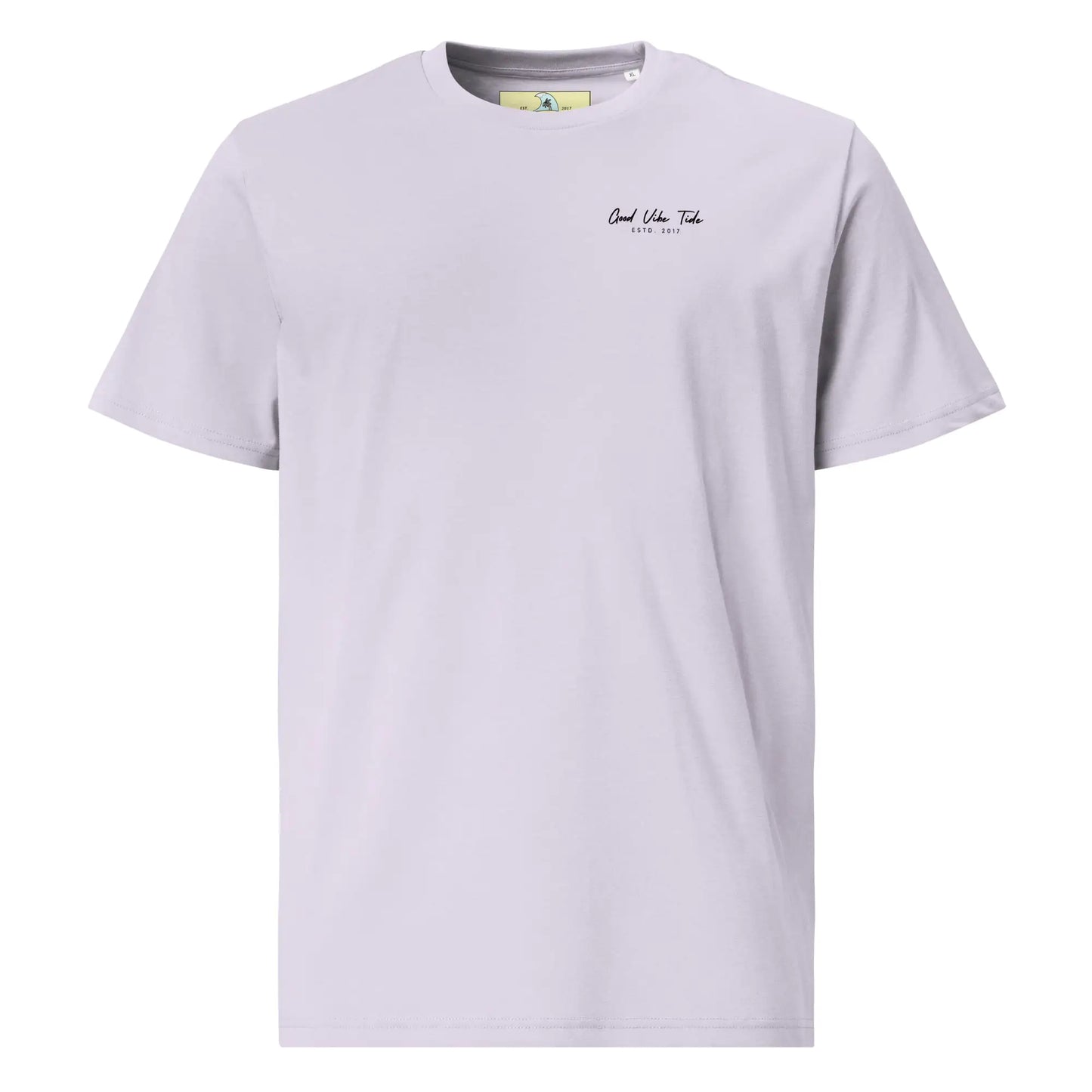 CHASE SUNSETS
ORGANIC COTTON T-SHIRT