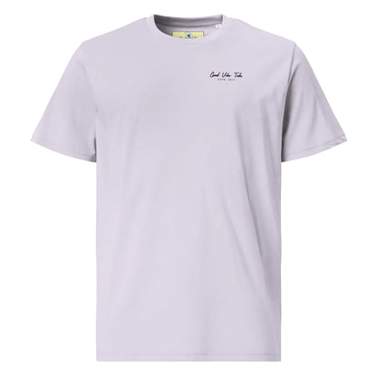 CHASE SUNSETS
ORGANIC COTTON T-SHIRT