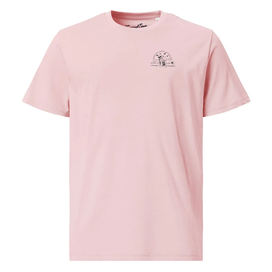CRAVING PARADISE ORGANIC COTTON T-SHIRT
