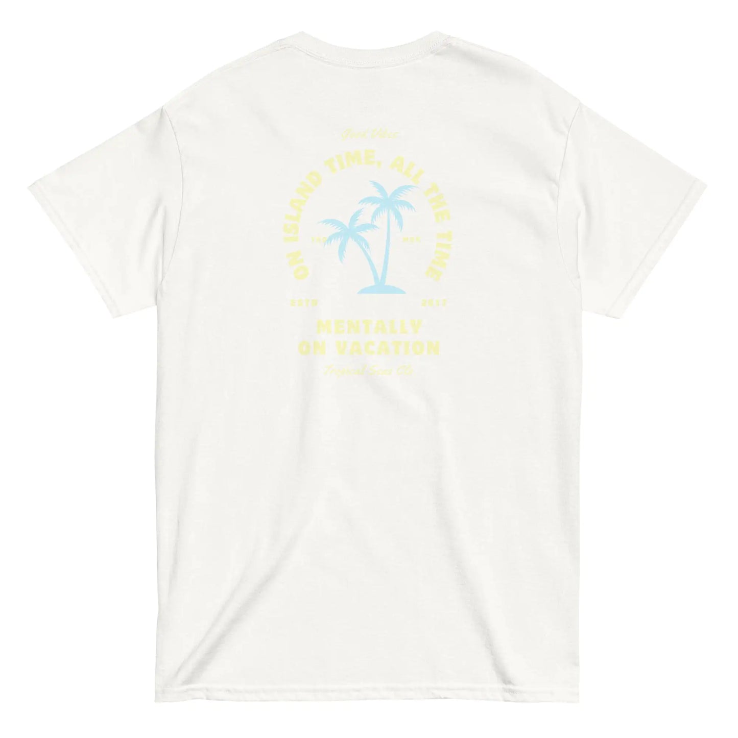 EVERYDAY ESSENTIAL CREW TEE  
‘Multicolor’
