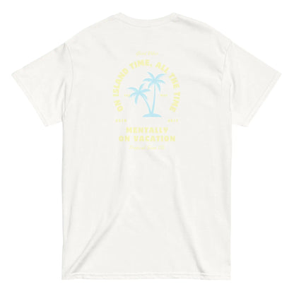 EVERYDAY ESSENTIAL CREW TEE  
‘Multicolor’