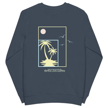 LUMINOUS DUSK ORGANIC SWEATSHIRT
'VIBRANT SPECTRUM'