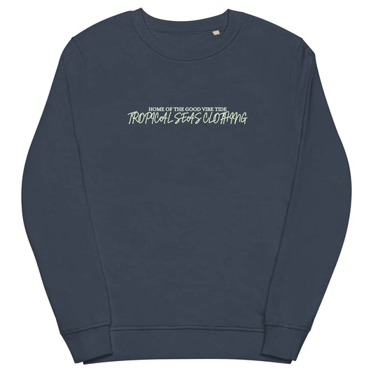 LUMINOUS DUSK ORGANIC SWEATSHIRT
'VIBRANT SPECTRUM'