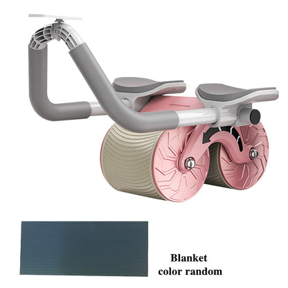 HOME-FITNESS CORE ROLLER