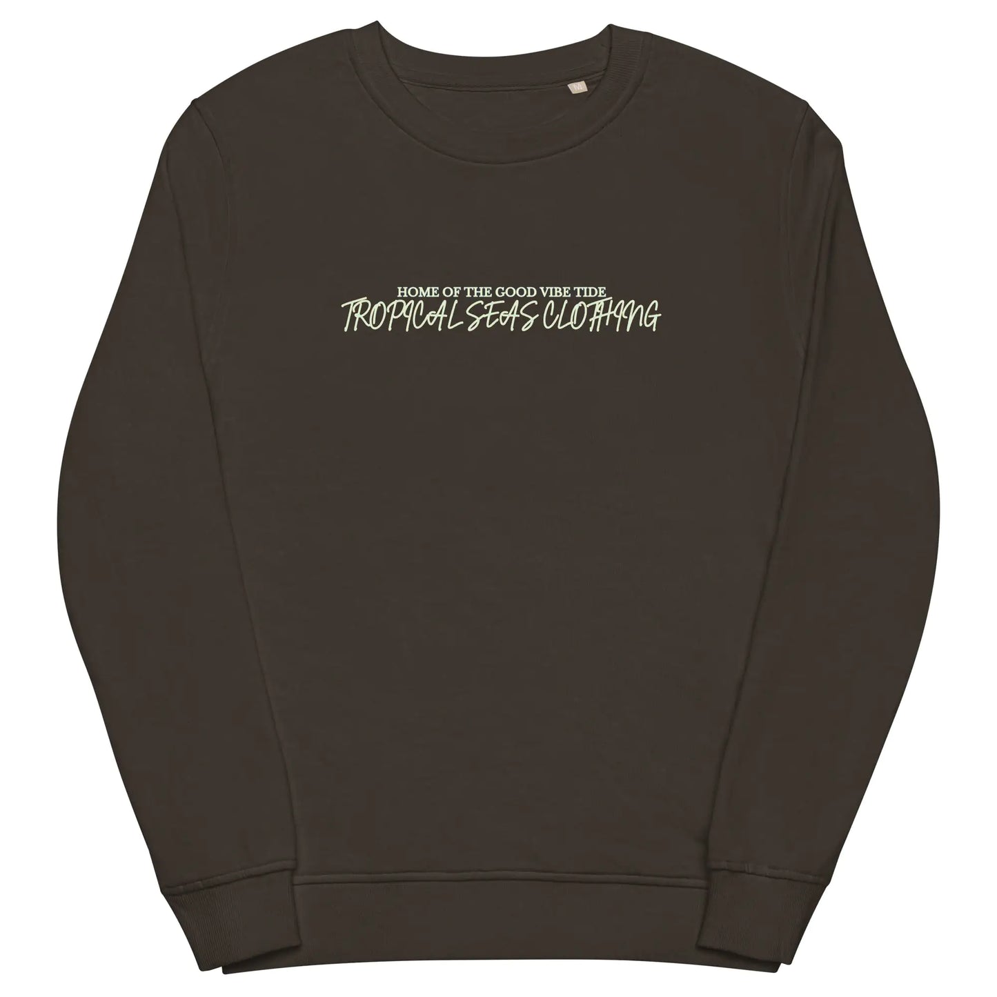 LUMINOUS DUSK ORGANIC SWEATSHIRT
'VIBRANT SPECTRUM'