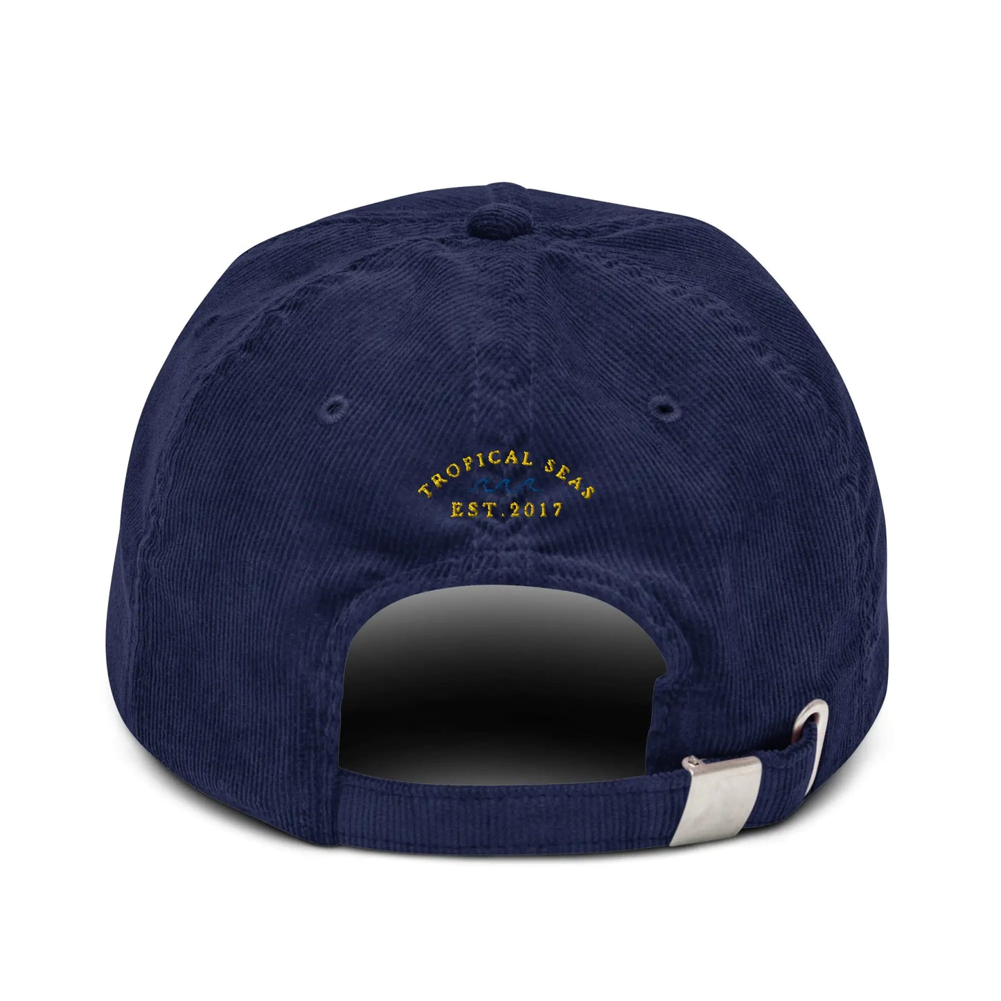 COASTAL EXPLORER CORDUROY HAT ‘multicolor’