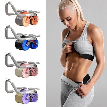 HOME-FITNESS CORE ROLLER