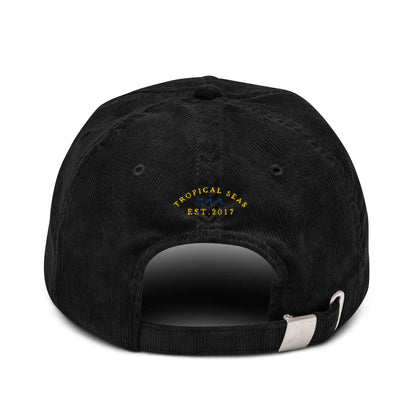 COASTAL EXPLORER CORDUROY HAT ‘multicolor’