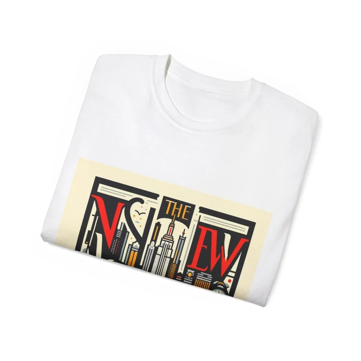 NEW YORK GRAPHIC TEE