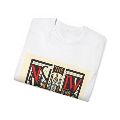 NEW YORK GRAPHIC TEE
