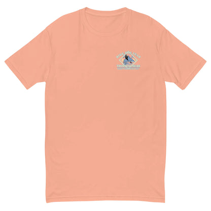 Men's Ride the Fear Shark T-shirt