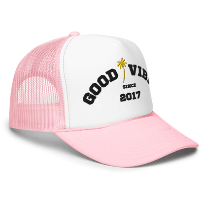 Good Vibes Essentials Cap