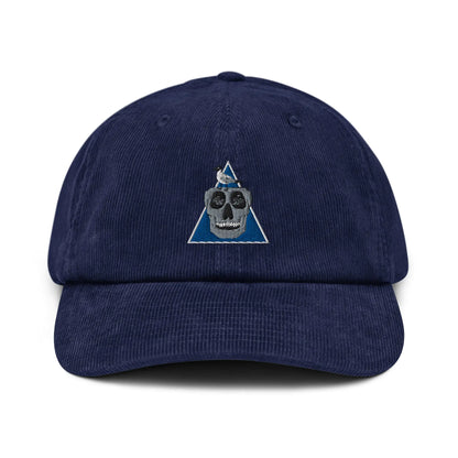 COASTAL EXPLORER CORDUROY HAT ‘multicolor’