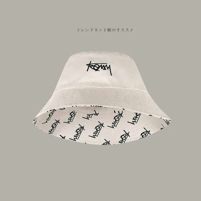 Reversible Bucket Hat 'Tropical'