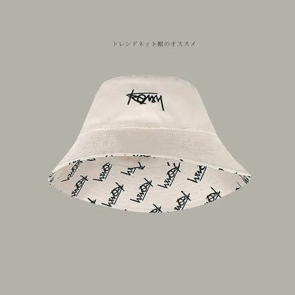 Reversible Bucket Hat 'Tropical'
