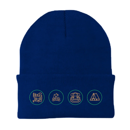 TrailBlaze Beanie 
'Ultimate Attention Grabber'