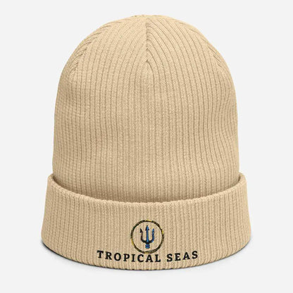 ORGANIC BEANIE 'TRIPLE SPEAR' COMFORT ‘Multicolor’