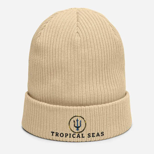 ORGANIC BEANIE 'TRIPLE SPEAR' COMFORT ‘Multicolor’