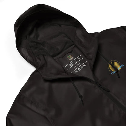 THE LIGHTWEIGHT SUNNY SLICE WINDBREAKER 
‘Recycled Materials’