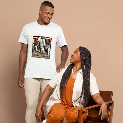 NEW YORK GRAPHIC TEE