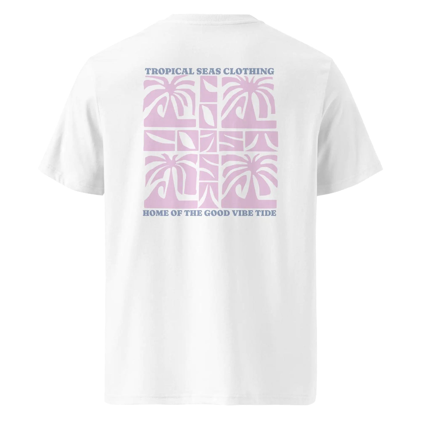 CRUNCH ISLAND ORGANIC COTTON T-SHIRT