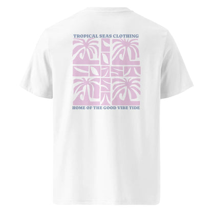 CRUNCH ISLAND ORGANIC COTTON T-SHIRT