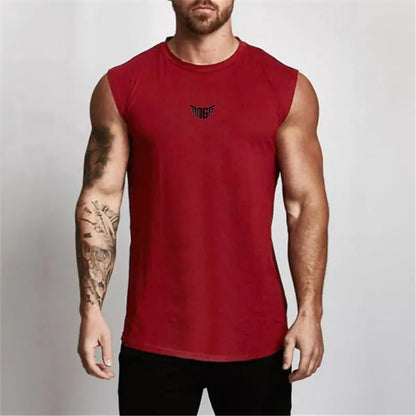 Men Training Sleeveless
