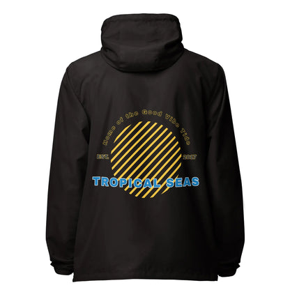 THE LIGHTWEIGHT SUNNY SLICE WINDBREAKER 
‘Recycled Materials’