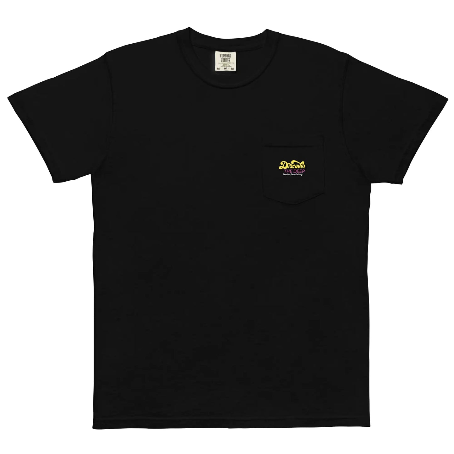 HEAVYWEIGHT POCKET T-SHIRT