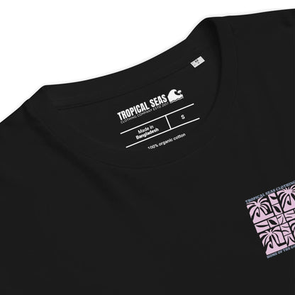 CRUNCH ISLAND ORGANIC COTTON T-SHIRT