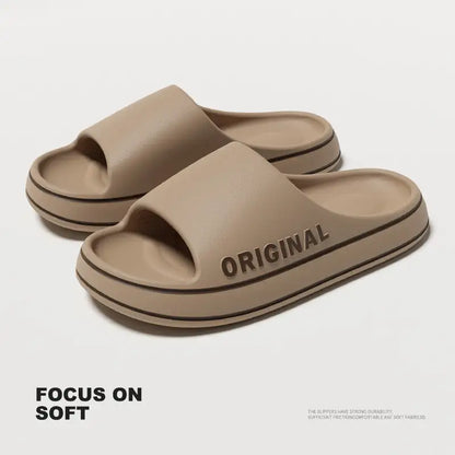 REST DAY Slippers 'Multicolor'