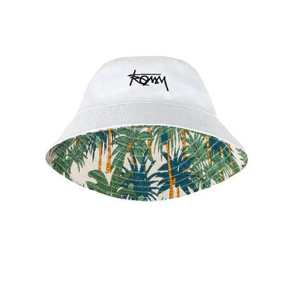 Reversible Bucket Hat 'Tropical'