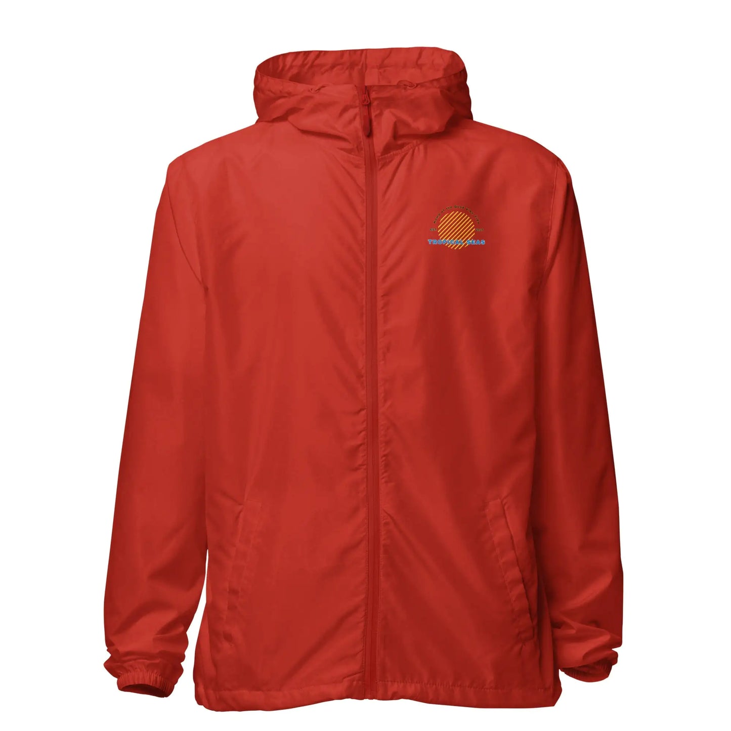 THE LIGHTWEIGHT SUNNY SLICE WINDBREAKER 
‘Recycled Materials’