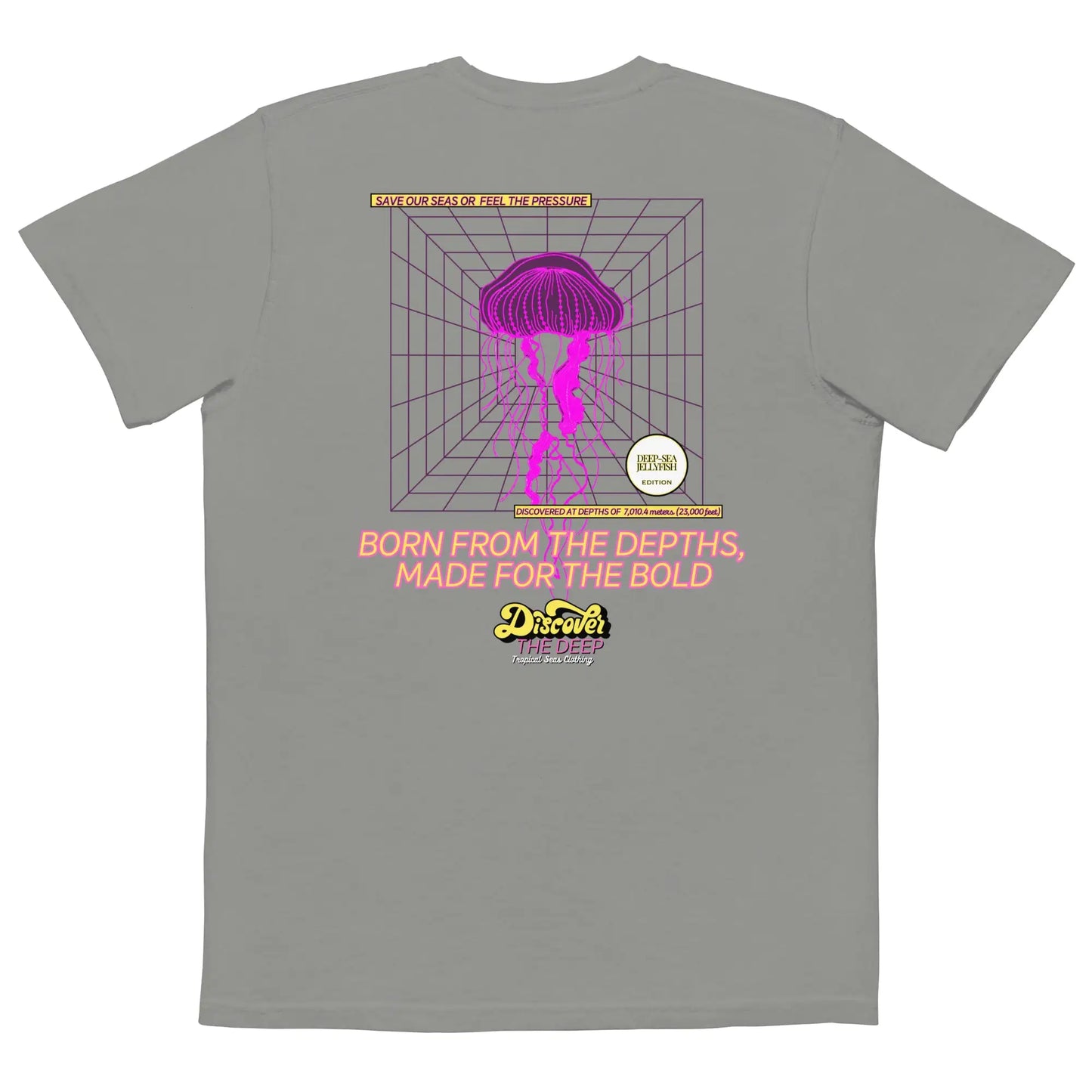 HEAVYWEIGHT POCKET T-SHIRT