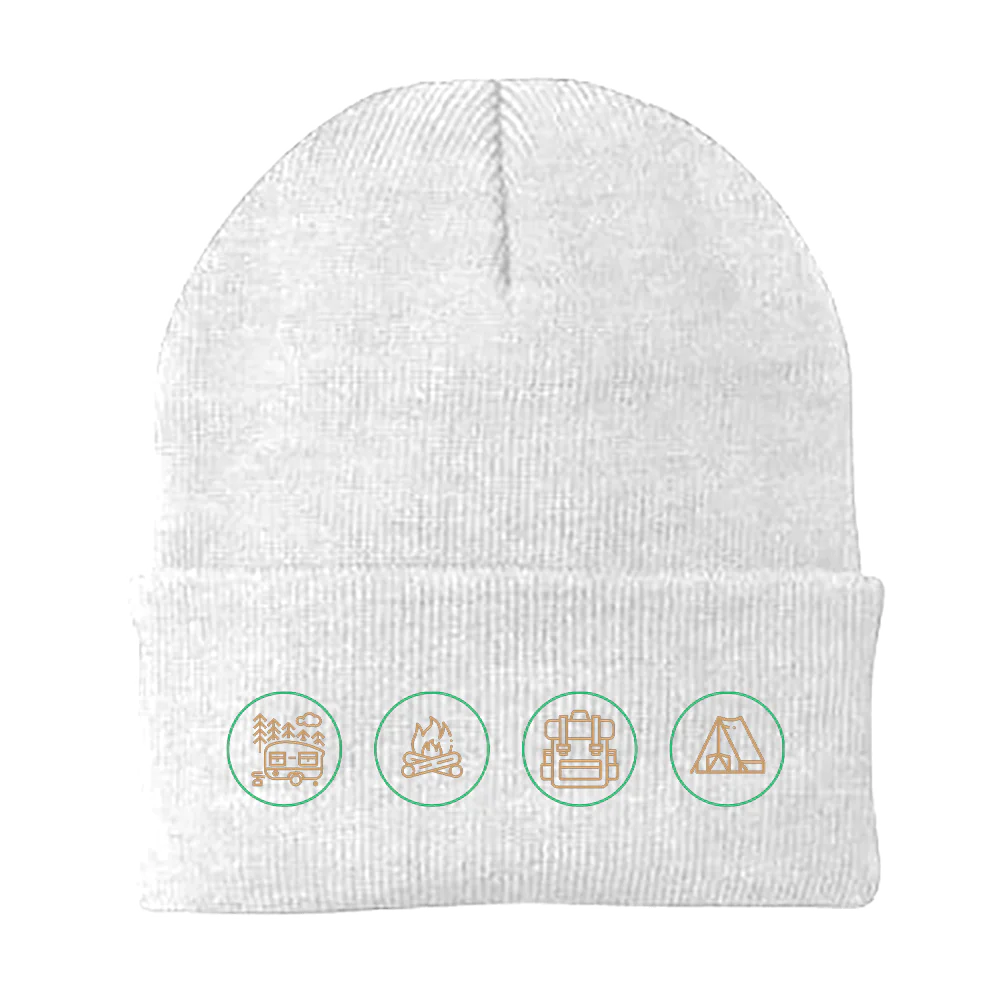 TrailBlaze Beanie 
'Ultimate Attention Grabber'