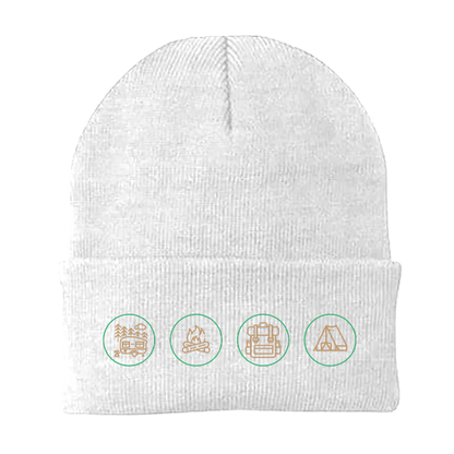 TrailBlaze Beanie 
'Ultimate Attention Grabber'