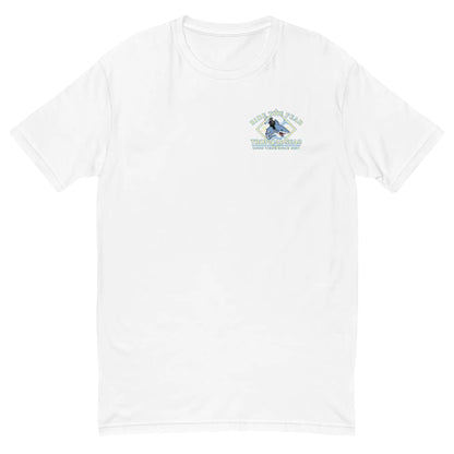 Men's Ride the Fear Shark T-shirt