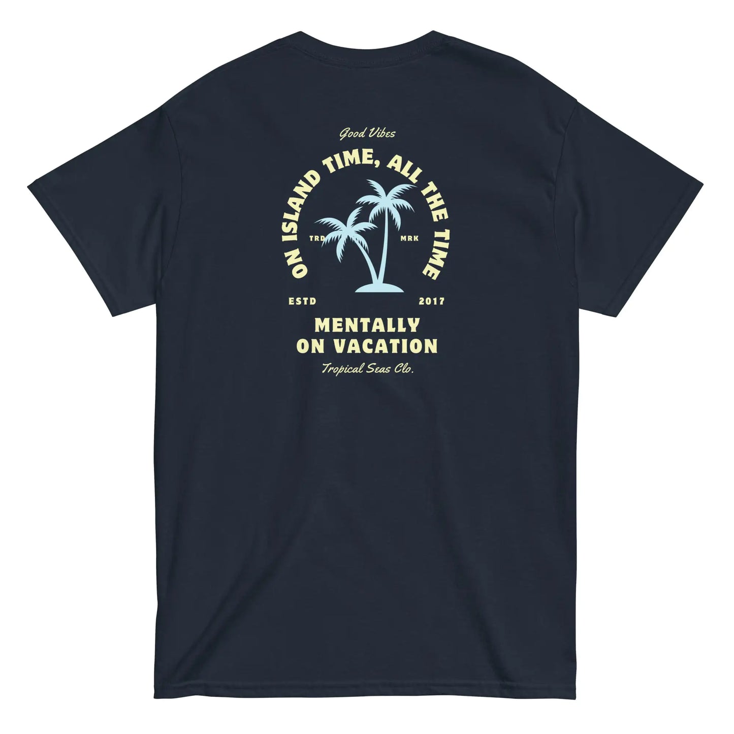 EVERYDAY ESSENTIAL CREW TEE  
‘Multicolor’