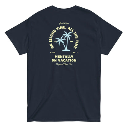 EVERYDAY ESSENTIAL CREW TEE  
‘Multicolor’