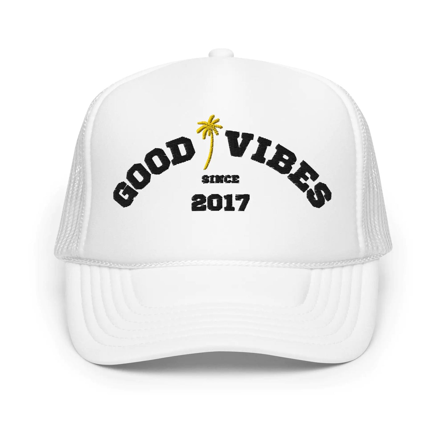 Good Vibes Essentials Cap