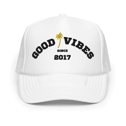 Good Vibes Essentials Cap