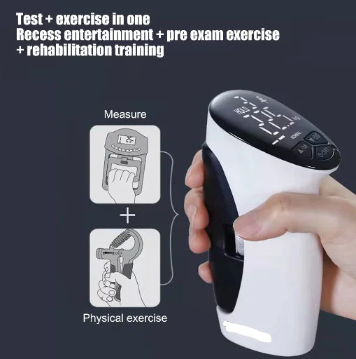 Home Edition ™
Everyday Grip Trainer