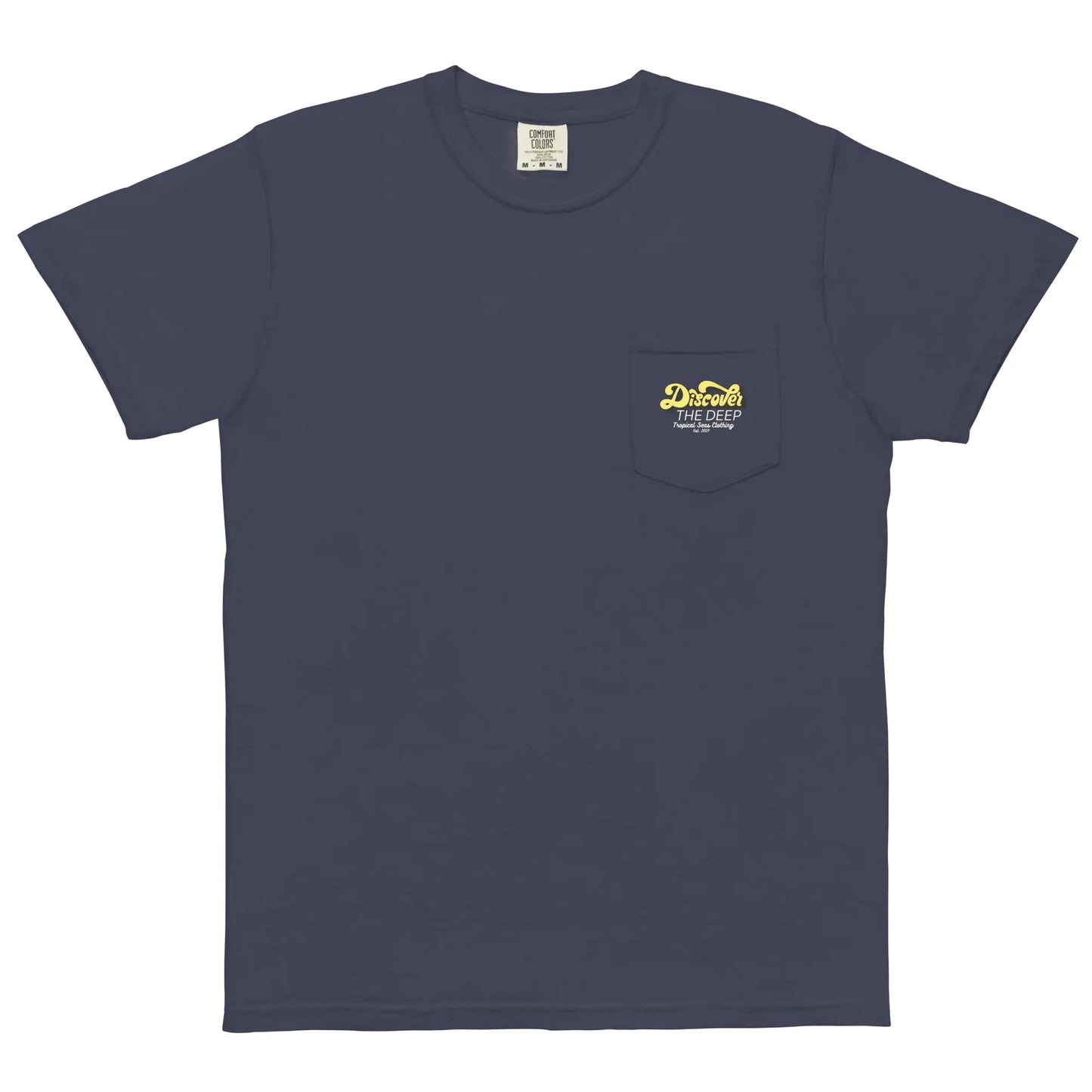 ESSENTIAL POCKET T-SHIRT