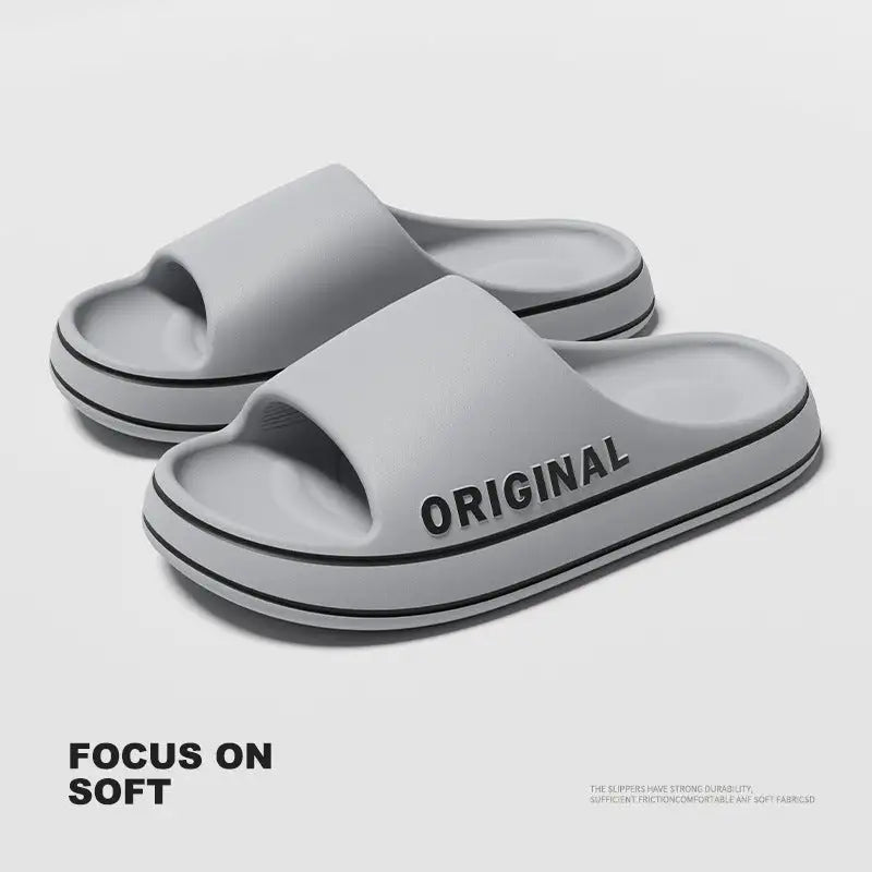 REST DAY Slippers 'Multicolor'