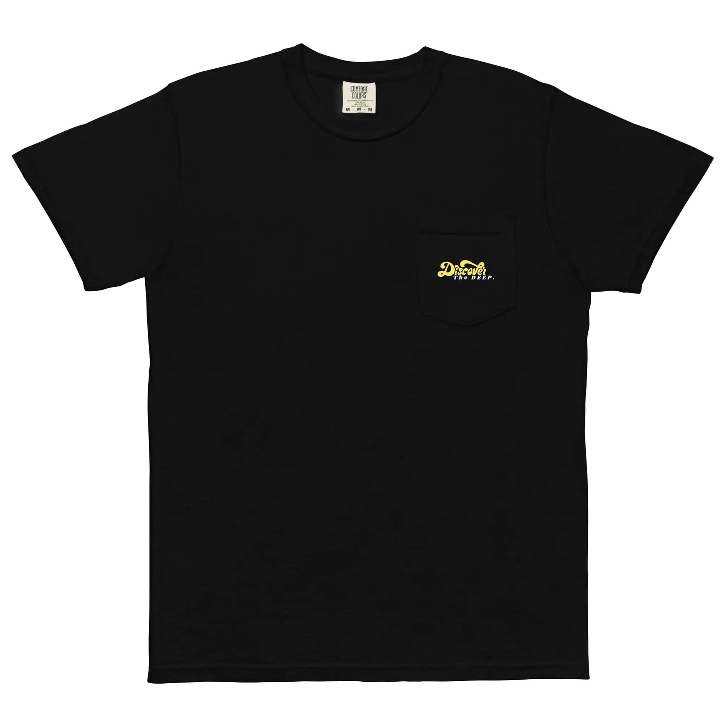 ESSENTIAL POCKET T-SHIRT